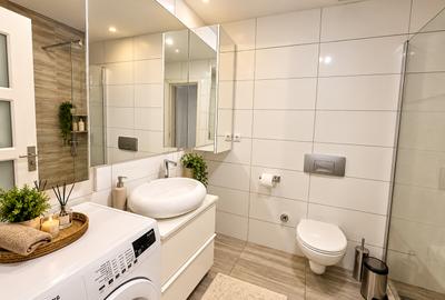 APARTAMENT 2 CAMERE| 70 MP | 1 LOC de PARCARE | DOTĂRI SMART | VEDERE PISCINA - 12