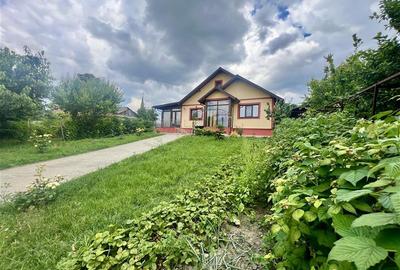 Vila cu 4 camere si 2 bai, 856mp de teren, de vanzare in Dancas - 2