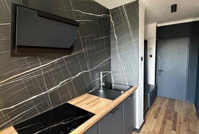 Apartament cu 2 camere semidecomandat, mobilat în Magheru