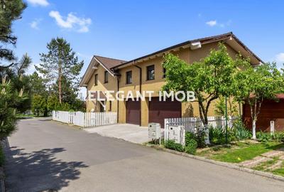 Casă individuală cu 6 camere în Corbeanca