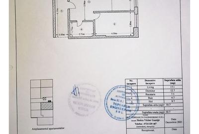 2 camere , mobilat, utilat, ansamblu rezidential nou -Vitan Barzesti - 10