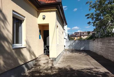 Spatiu pentru birouri de inchiriat, 77 mp + curte betonata, Lipovei - 10