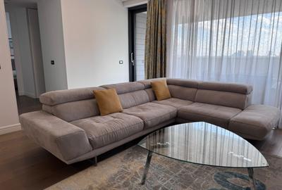 NEW - Apart 2 camere 65m2 + Terasa 20m2 | Cortina Residence - Herastrau - 4