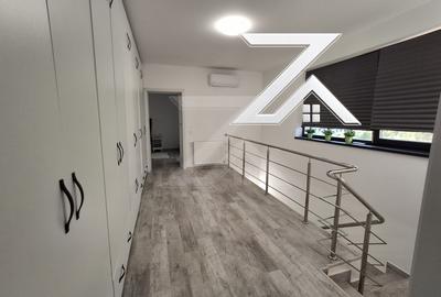 Casă modernă de vânzare în Cârcea - 10