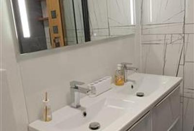 3 camere - 1 MAI - 63mp - etaj 9 din 10 - recent renovat - complet mobilat - 6