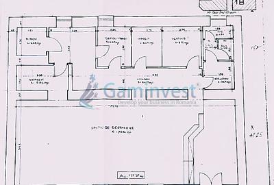 Spațiu comercial, 170 mp în Ultracentral