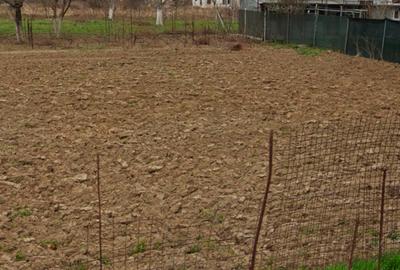 Teren intravilan de 500 mp, în Măgurele