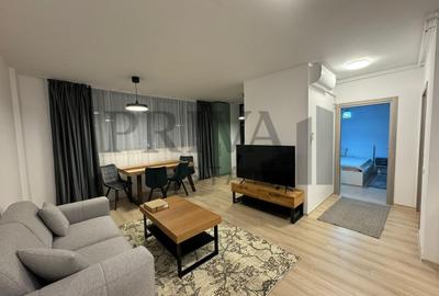 Apartament cu 2 camere decomandat, mobilat în Torontalului