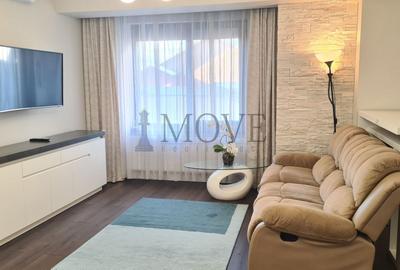 Apartament 2 camere in bloc boutique - zona  Expozitiei - 13