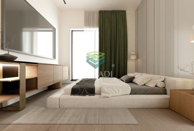 Zona Iancu Nicolae, apartament cu 2 camere de vanzare, 90 mp construit - 2
