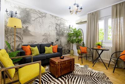 Apartament cu 2 camere semidecomandat în 1 Decembrie 1918