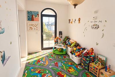 Casa 3 camere Miroslava, mobilata, cartier rezidential. COD 163437 - 16