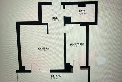 APARTAMENT CU MUTARE IMEDIATA, SE ACCEPTA CREDIT, TATARASI - 11