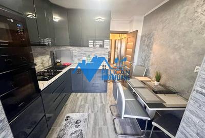 E3, decomandat,  3 camere, renovat ultramodern - 6