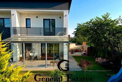 Vila modernă în Valea Lupului | Terasă închisă | Finisaje de calitate - 1