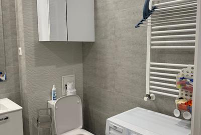Hils Pallady - Garsoniera mobilata modern - prima inchiriere- parcare- centrala - 7