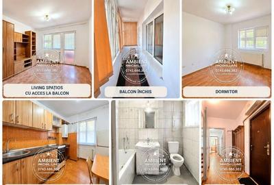 Apartament cu 2 camere, ETAJ 1, mobilat și utilat, VASLUI - zona RACOVIȚĂ; - 1