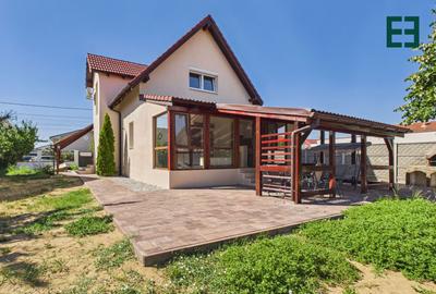 Casă cu 5 camere - Zona Dumbrăvița - Timișoara - 1