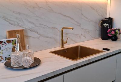 Penthouse 4 camere | Pipera| Terasă spectaculoasă 173 mp | Mobilat complet - 17