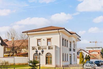 Casă cu 6 camere în Pipera