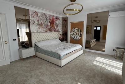 Penthouse pe doua etaje 11/12 , 4 camere, 3 bai Parc Tineretului lux si opulenta - 11