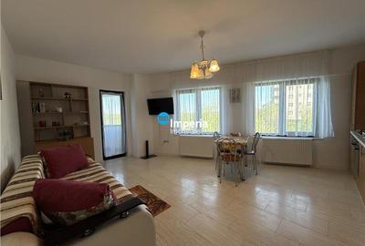 Exclusivitate! Ap 2 cam, open space, supr 49mp, zona Podul de Fier - 1