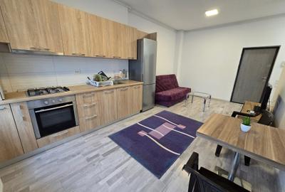 Apartament cu 2 camere semidecomandat în Militari