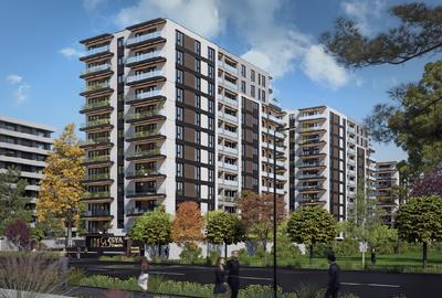 Apartament cu 2 camere decomandat în Theodor Pallady