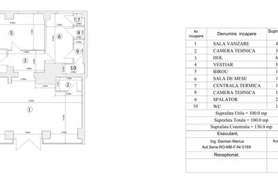 Spatiu Comercial de inchiriat in Bucuresti pe Bd. Basarabia nr. 57 Bl.M 27 - 15