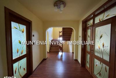 Casa S+P+I+2M, teren 840 mp. Ștefănești - 9