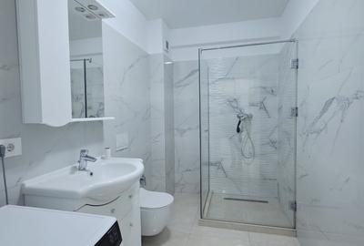 Apartament cu doua camere bloc nou CT Ac loc de parcare - 9