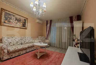Apartament cu 3 camere decomandat, mobilat în Iosia