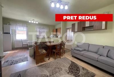 Apartament cu 2 camere nedecomandat, mobilat în Terezian
