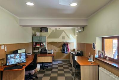 Casă plus Spațiu Comercial 741 mp, Teren 906 mp Brasov - zona Blumana - 12