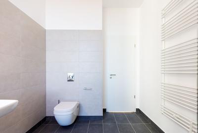 Penthouse amplasat pe 2 niveluri, spatii vitrate generoase, Complexul Studențesc - 16