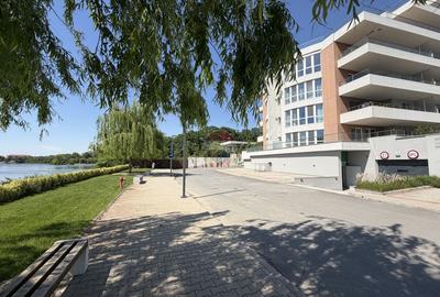 Apartament premium cu 3 camere | Terasă de 24,7 mp | Parcare subterană - 24