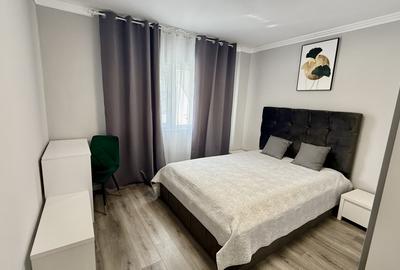 Apartament cu 2 camere decomandat, mobilat în Zorilor