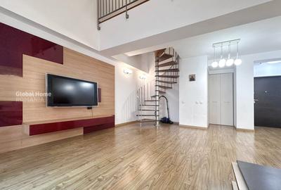 Parcul Carol - Viilor | Duplex 2 Camere | 84mp - 2