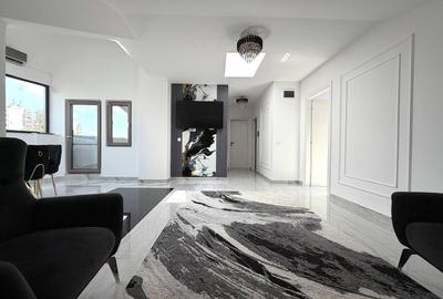 Bucurestii Noi / Bloc Boutique 2021 / Apartament 78 mp / Mobilat si Utilat - 14