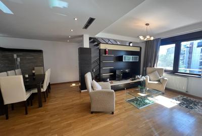 HERASTRAU DUPLEX 5 CAMERE MOBILAT LUX | 2 PARCARI - 4