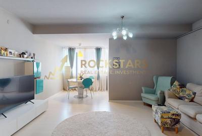 Apartament cu 3 camere decomandat, mobilat în Fizicienilor