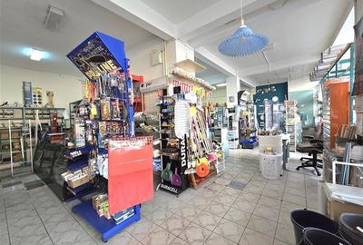 SPATIU COMERCIAL DE VANZARE SAU INCHIRIERE  | 265 MP UTIL | STEFAN CEL MARE | OR - 1