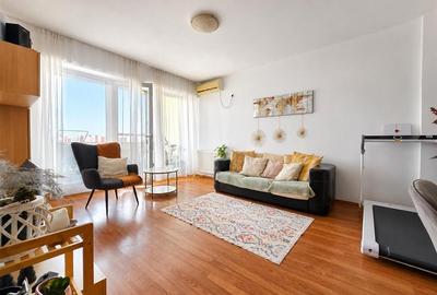 Apartament cu 2 camere decomandat în Iosia