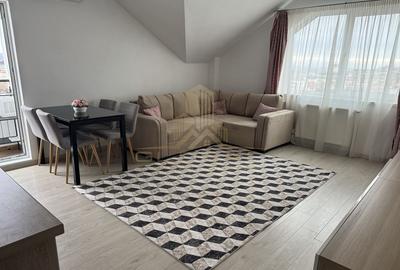 3 camere , 62 mp, parcare, balcon, zona str. Calea Turzii, Zorilor - 1