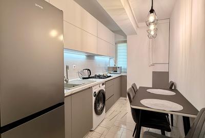 Apartament 1 camera Tatarasi - bloc nou - mobilat si utilat - parcare - 9