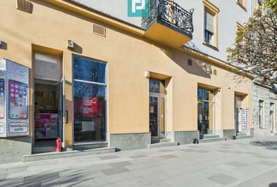 Spațiu comercial, de 156 mp, în Ultracentral