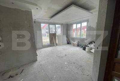 Casă individuală cu 4 camere în Botiz