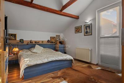 Vanzare casa 5 camere, singura in curte, zona Grivita-Turda-Ion Mihalache - 11