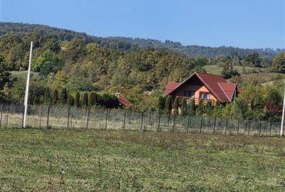 Teren intravilan - Sovata - Capeti - zona in plina expansiune imobiliara - 7