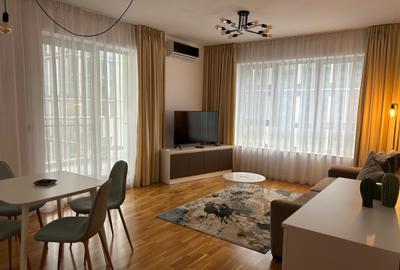 Luxuria, Apartament 2 cam, mobilat-utilat | Parcare inclusa - 5